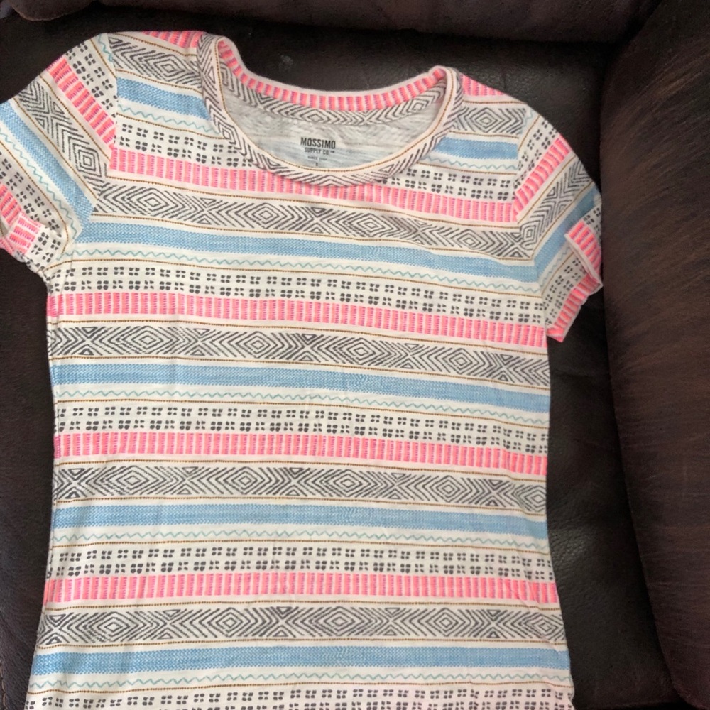 Mossimo Supply Co. tribal tee